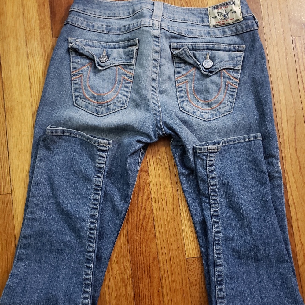 🚫SOLD🚫 👖Jean True Religion 👖 for Women - Picture 3 of 5